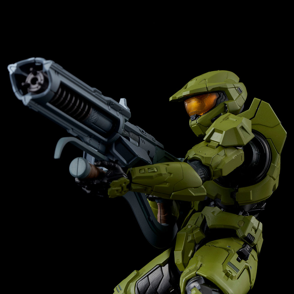 RE:EDIT HALO INF MASTER CHIEF MJOLNIR MKVI GEN 3 PREVIEWS