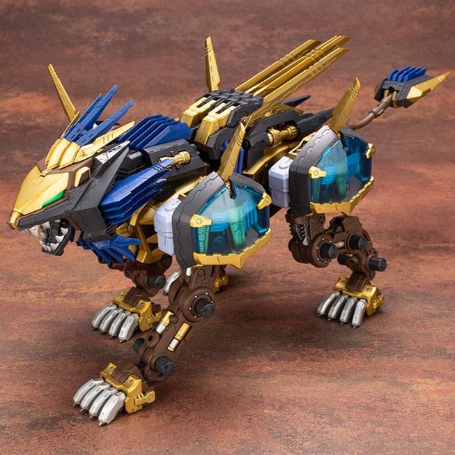 ZOIDS EZ-054 LIGER ZERO X PLASTIC MODEL KIT - Hobby Bee Canada