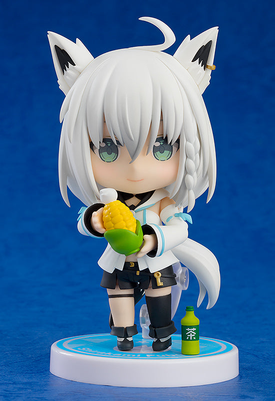 Shirakami Fubuki フィギュア 1821 Nendoroid No.1821 Shirakami Fubuki (Reissue) - Hobby Bee Canada