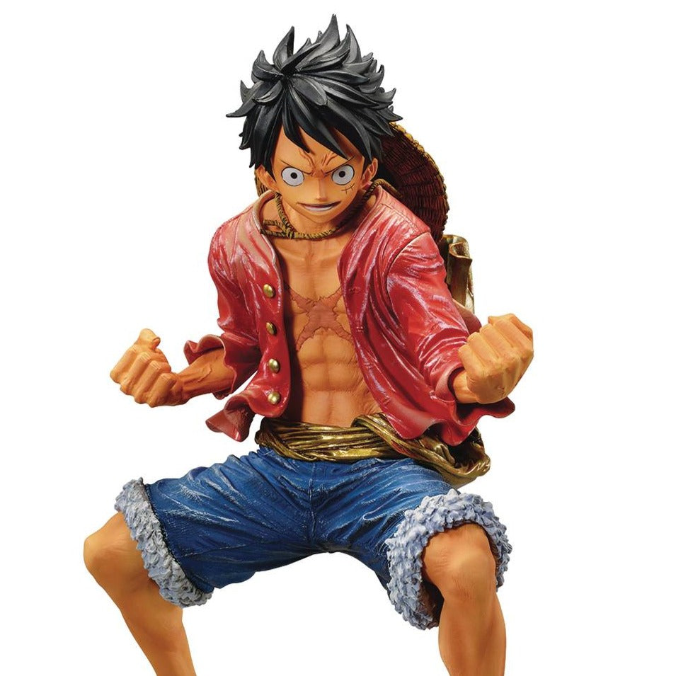 ONE PIECE - ワンピース KING OF ARTIST THE MONKEY.D.LUFFY 81r64obi7HL._AC_UL210_SR210,