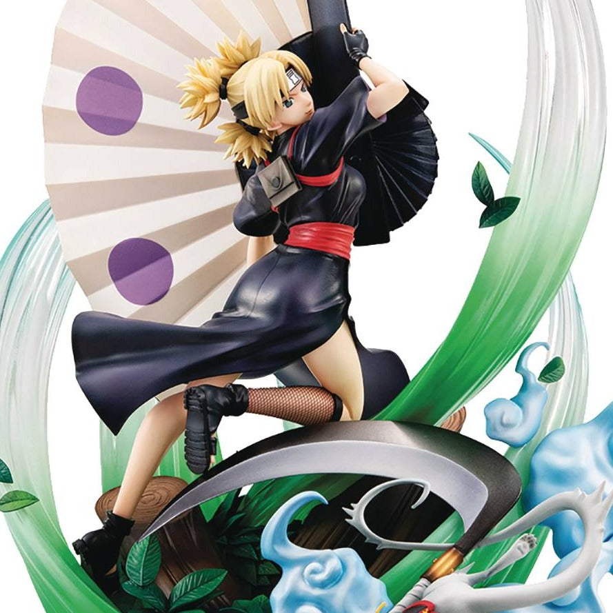 NARUTO Shippuden Naruto Gals DX Temari Ver.2 - Hobby Bee Canada