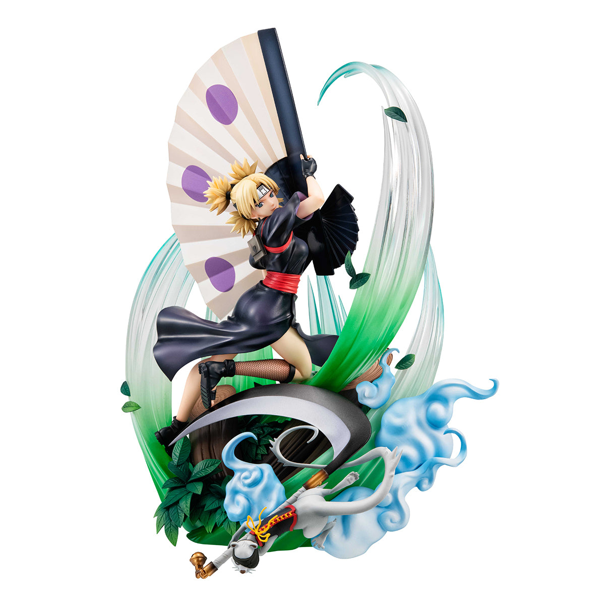 temari.naruページ Temari 