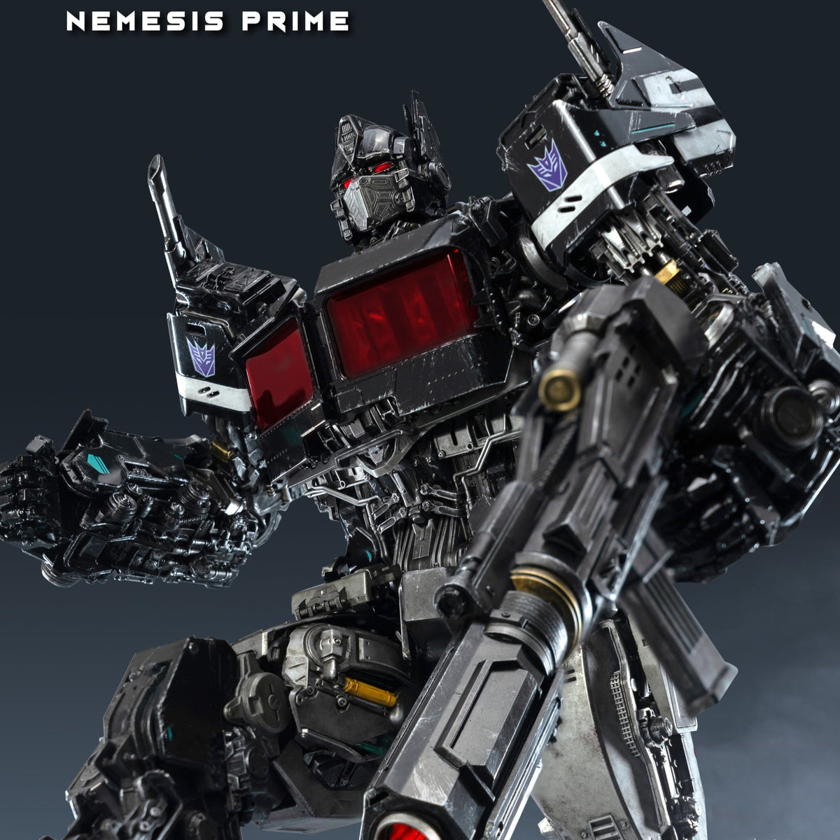 Transformers Bumblebee Movie Nemesis Prime Premium Action Figure - Previews  Exclusive