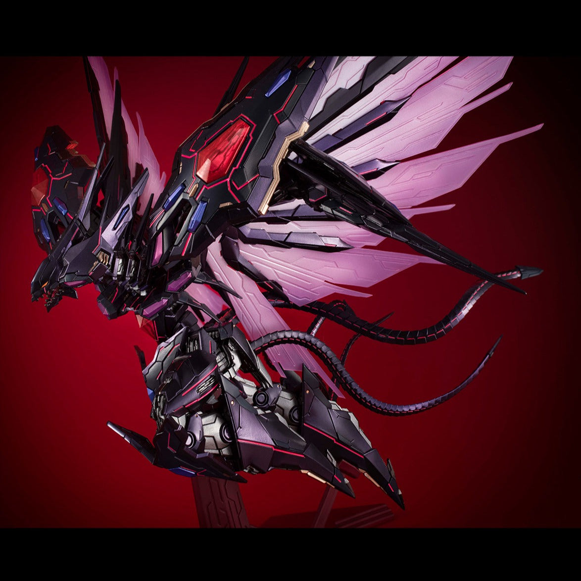 Yu-Gi-Oh! Zexal Number.107 Galaxy-Eyes Tachyon Dragon - Hobby Bee