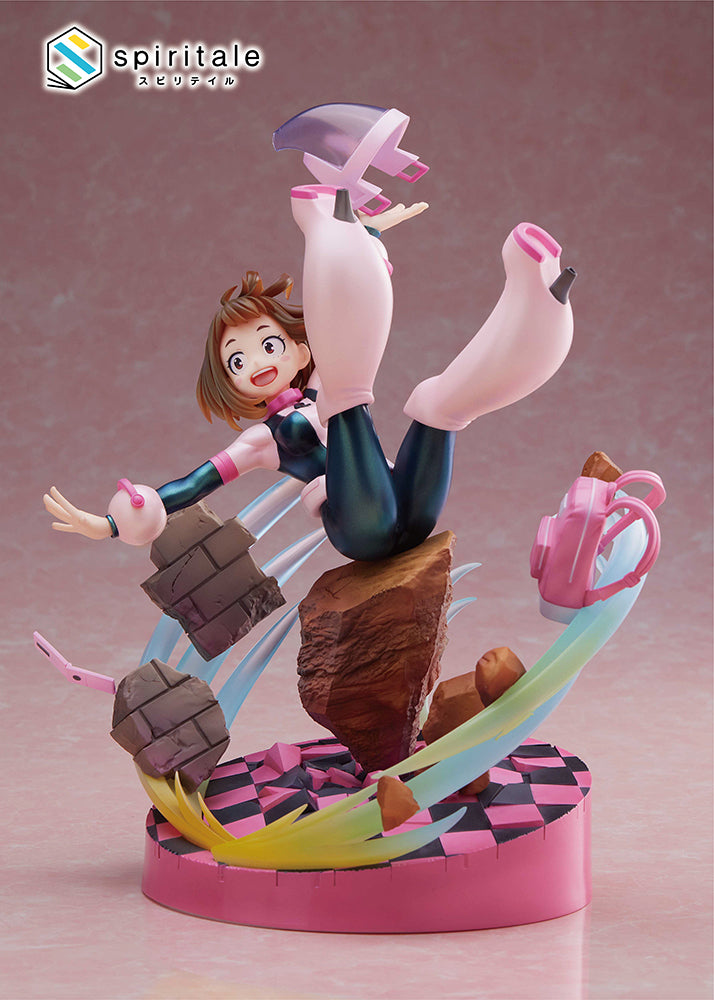 uraraka sex doll Amazon.com: BANDAI Spirits Ichibansho - My Hero Academia
