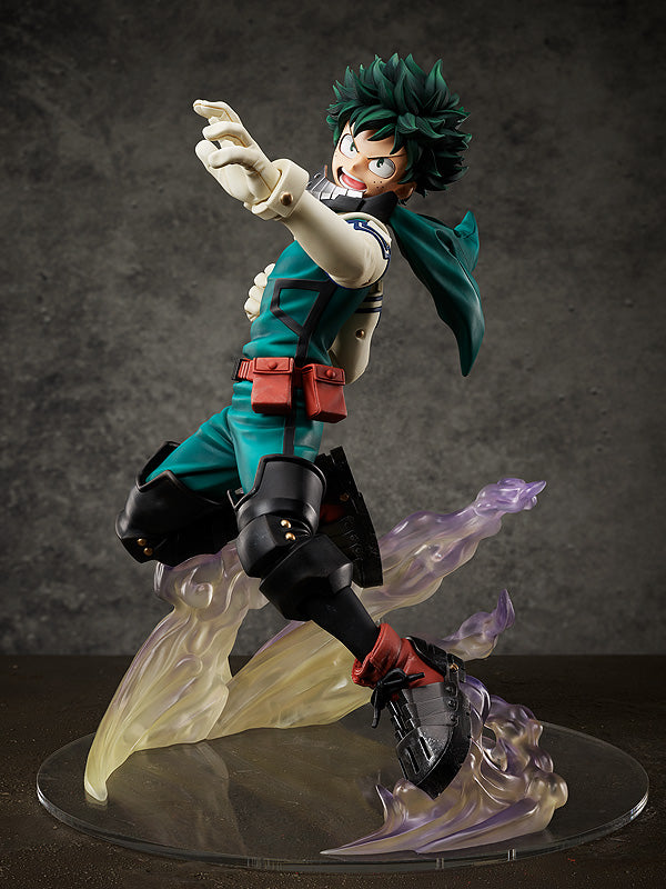 Izuku Midoriya 1/4 Scale Figure - Hobby Bee Canada