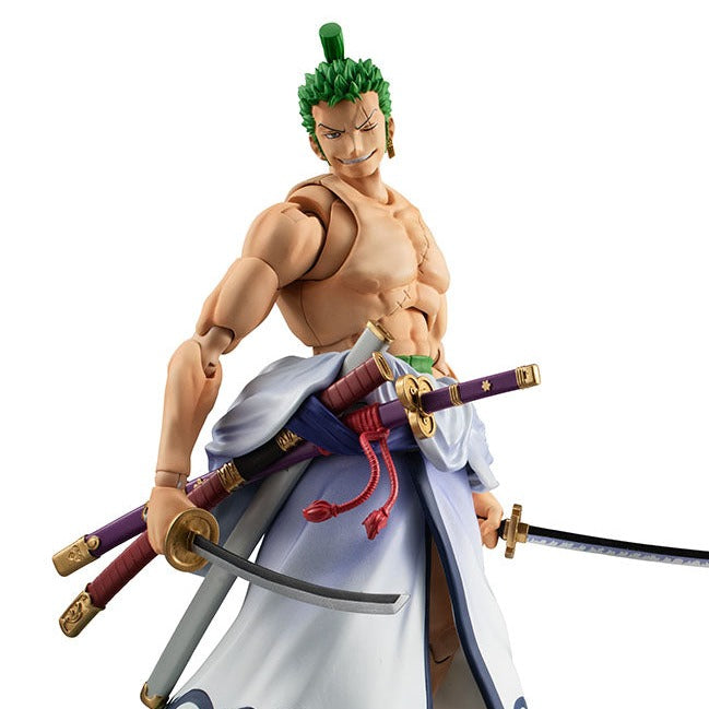 Variable Action Heroes ONE PIECE Zoro Juro