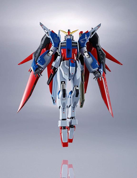 Bandai Tamashii Nations SEED Destiny Gundam Metal Robot Sprits