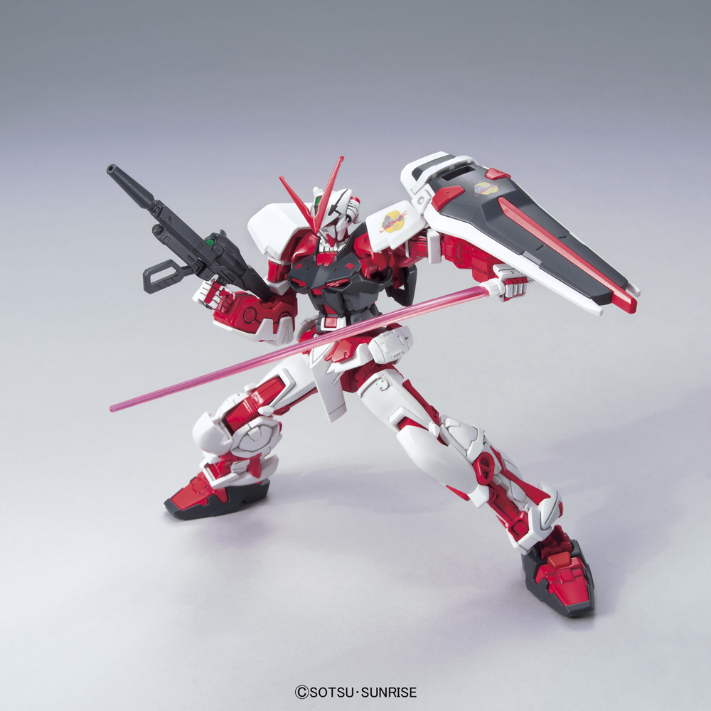 ロボット LBUILD GUNDAM ASTRAY RED FRAME Bandai Metal Build - Gundam Astray Red Frame – Cool Dragon Hobby