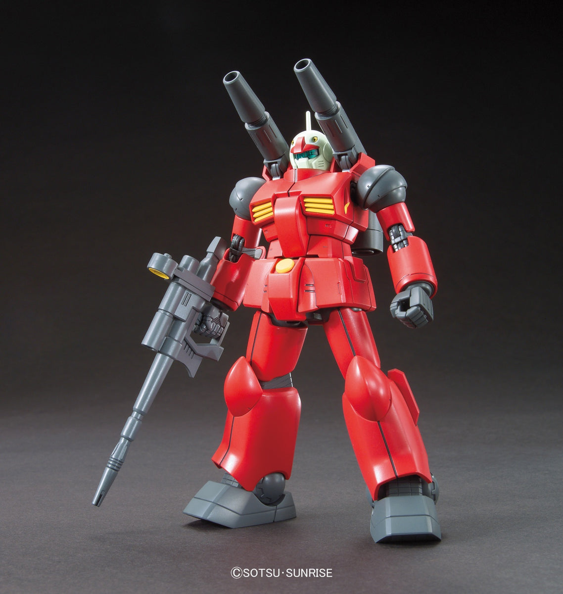 Bandai Hobby HGUC 1/144 #190 RX-77-2 Guncannon - Hobby Bee