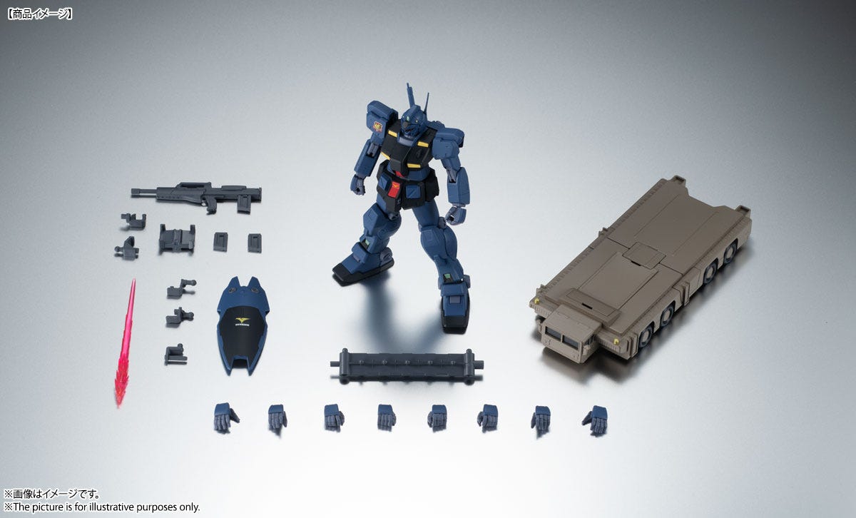 Bandai Tamashii Nations Super Robot Chogokin MazinKaiser SKL