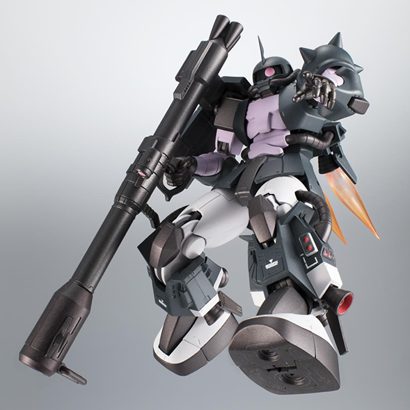 MS-06R-1A ZAKUII High Mobility Type ~Black Tri Stars~ ver