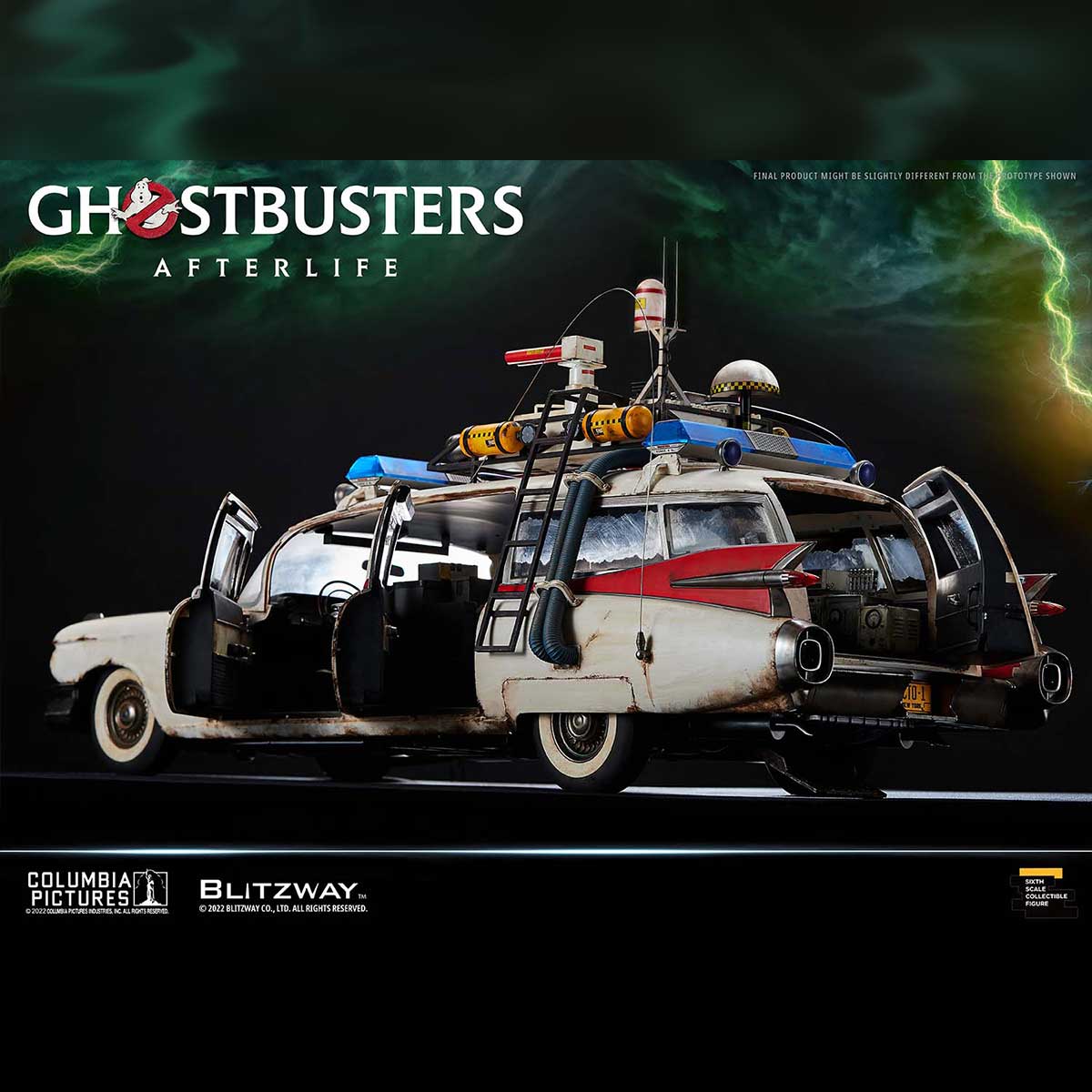ECTO-1 