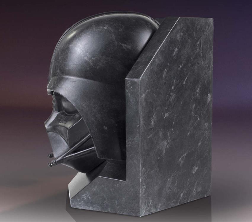 STAR WARS DARTH VADER STONEWORKS FAUX MARBLE