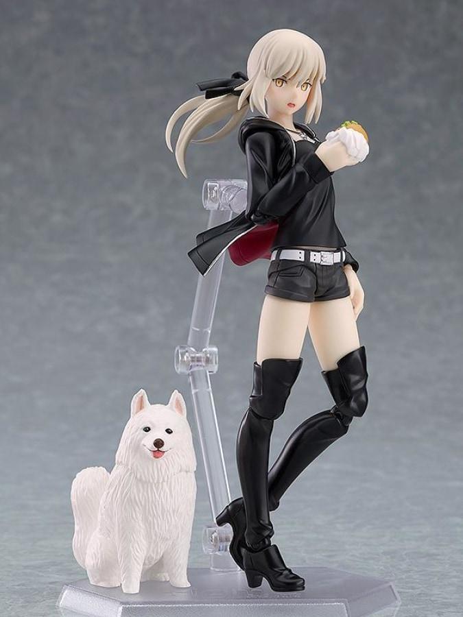 Figma No.418 Fate/Grand Order Saber Alter & ex:ride Spride.08