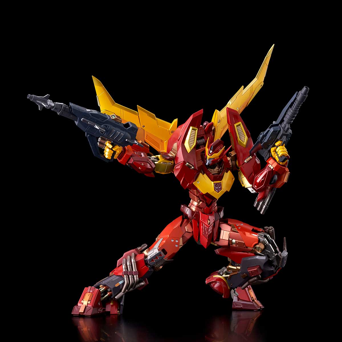 Rodimus (IDW ver.) 