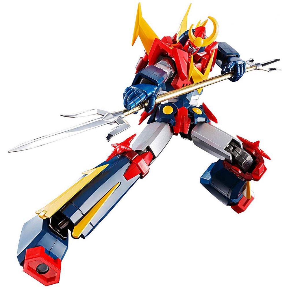 Bandai Tamashii Nations Soul of Chogokin GX-84 Invincible Super