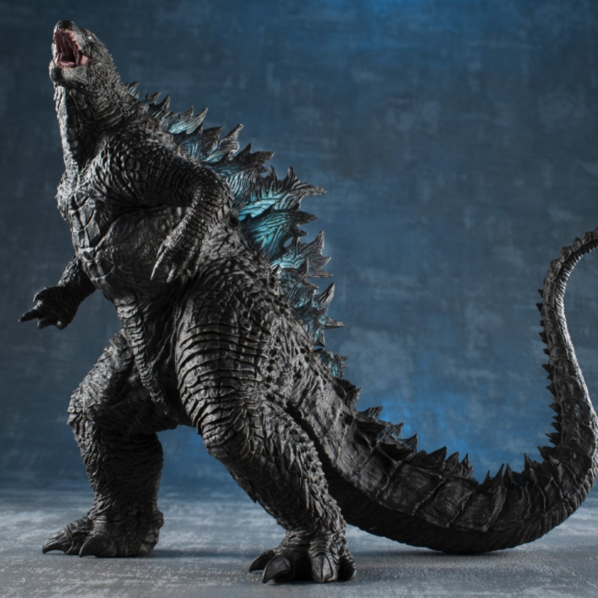 Art Sprits HYPER SOLID Series Chou Gekizou Series Godzilla (2019