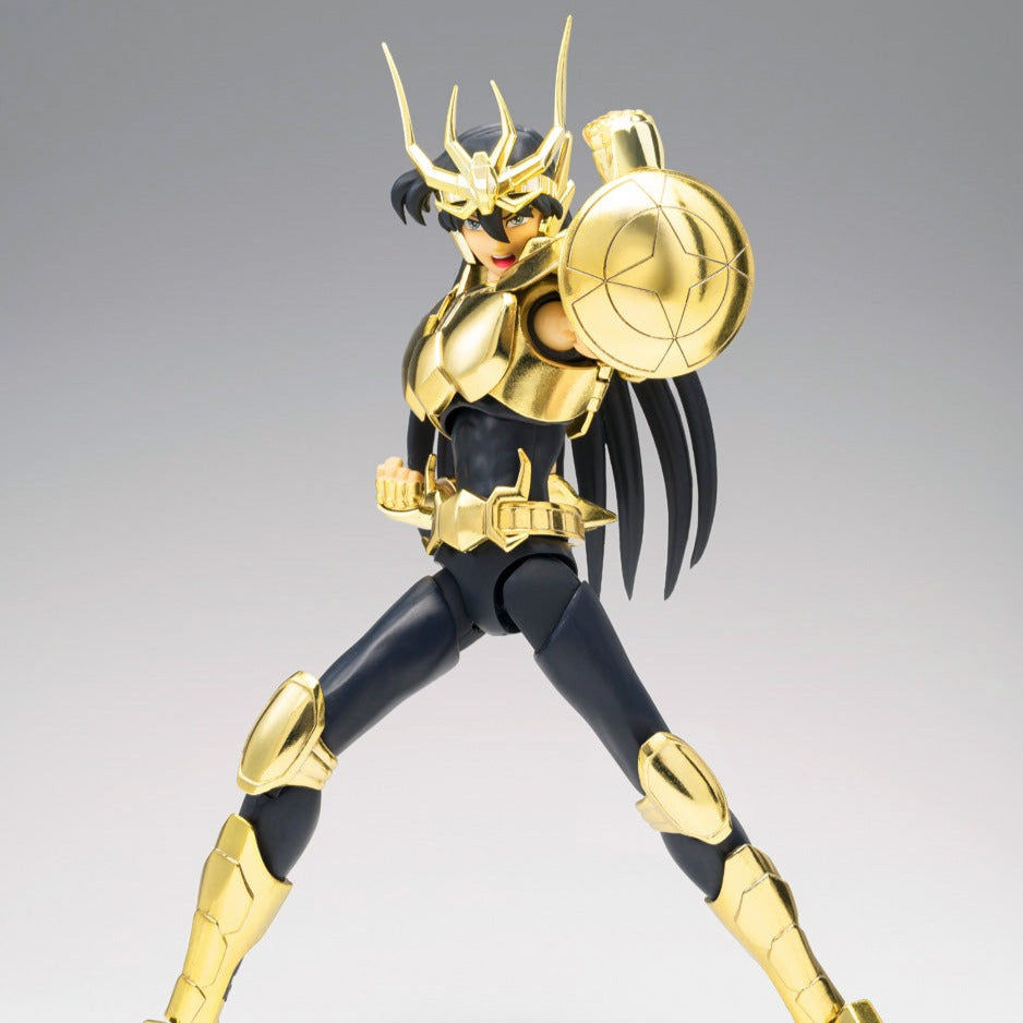 Backorder] SAINT CLOTH MYTH EX Dragon Shiryu (New Bronze Cloth