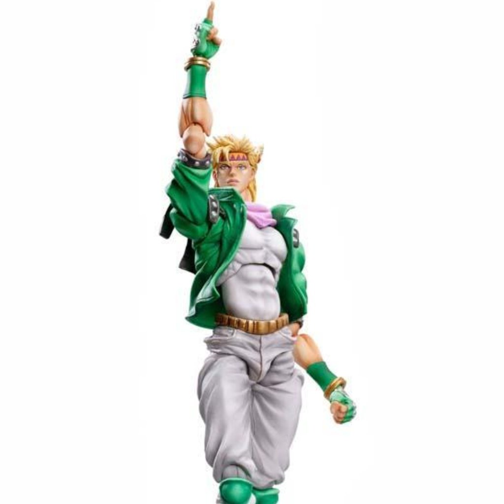 Medicos Jojo's Bizarre Adventure Super Action Statue Caesar
