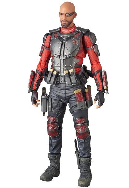 MAFEX Suicide Squad: Deadshot - Hobby Bee Canada