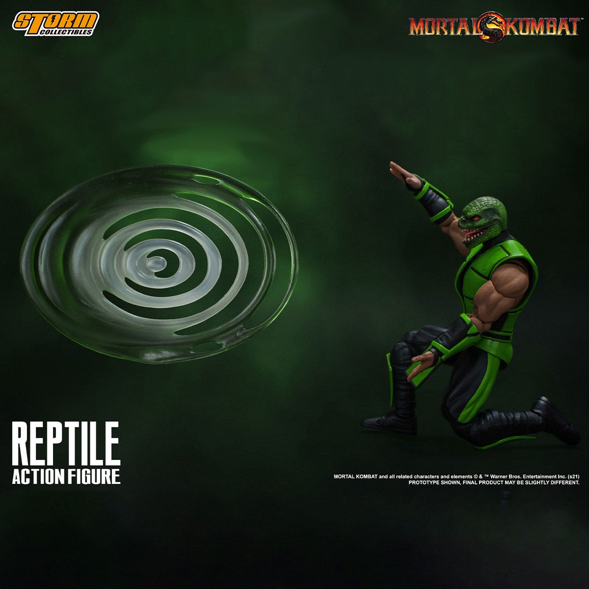 Reptile 