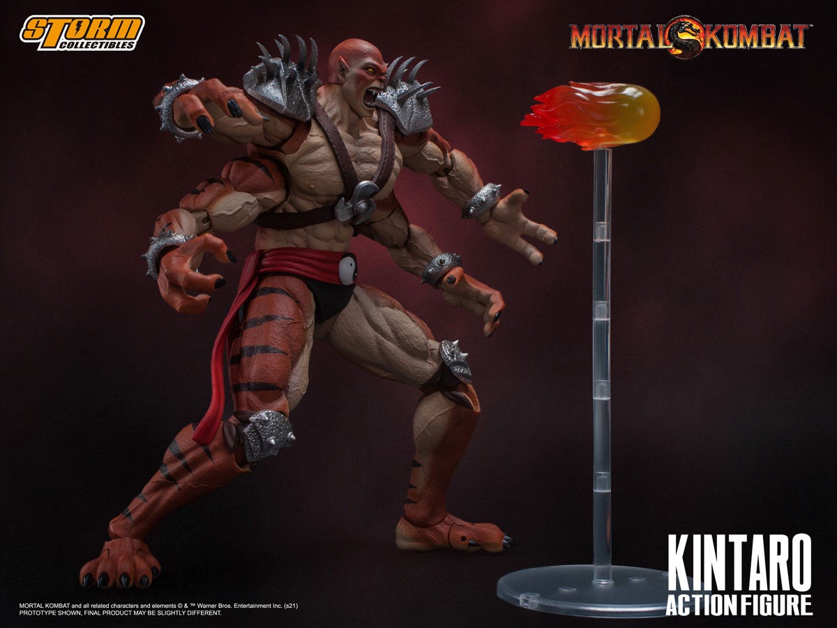 Kintaro 