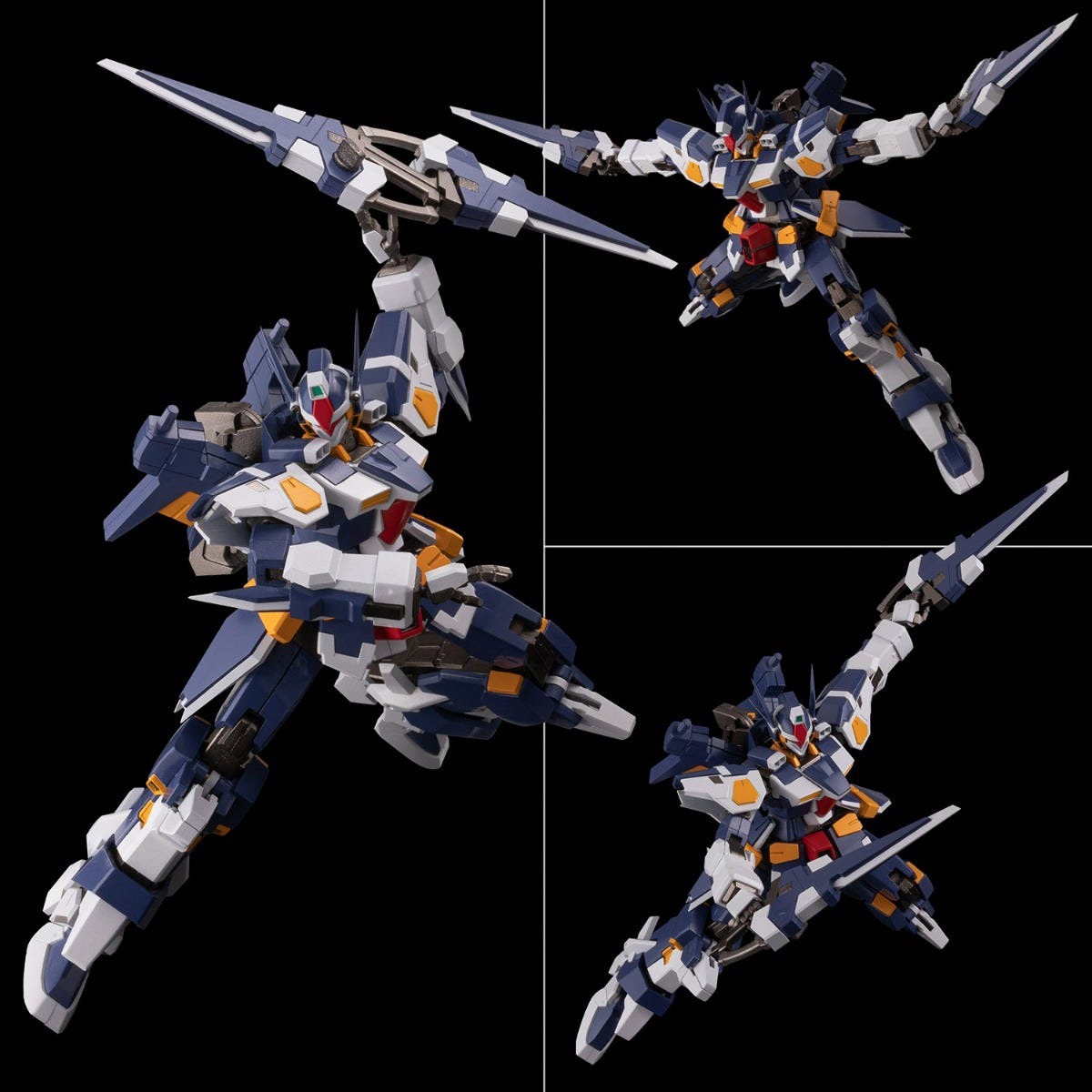RIOBOT R-GUN TYPE-GUN フィギュア RIOBOT R-GUN TYPE-GUN フィギュア Amazon.co.jp: 千値練 スーパー