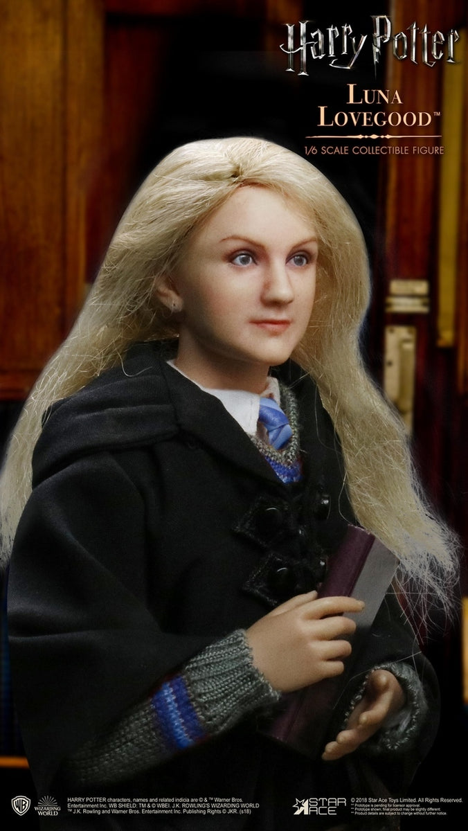 Star Ace Toys SA-0062 Harry Potter's Luna Lovegood 1/6 Scale