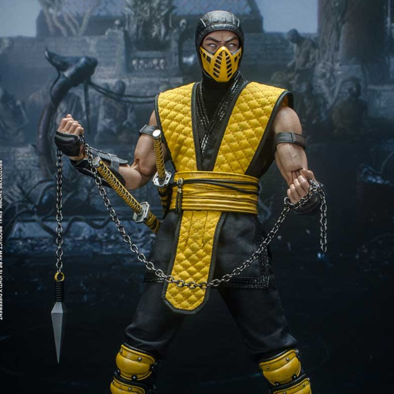 Scorpion 