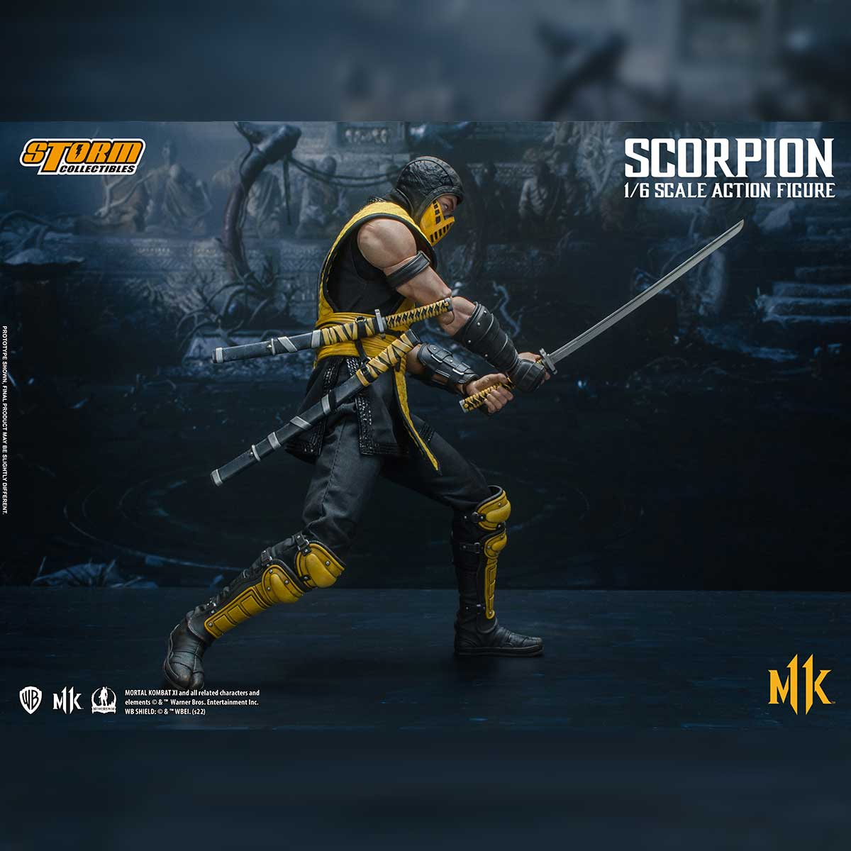 Scorpion 