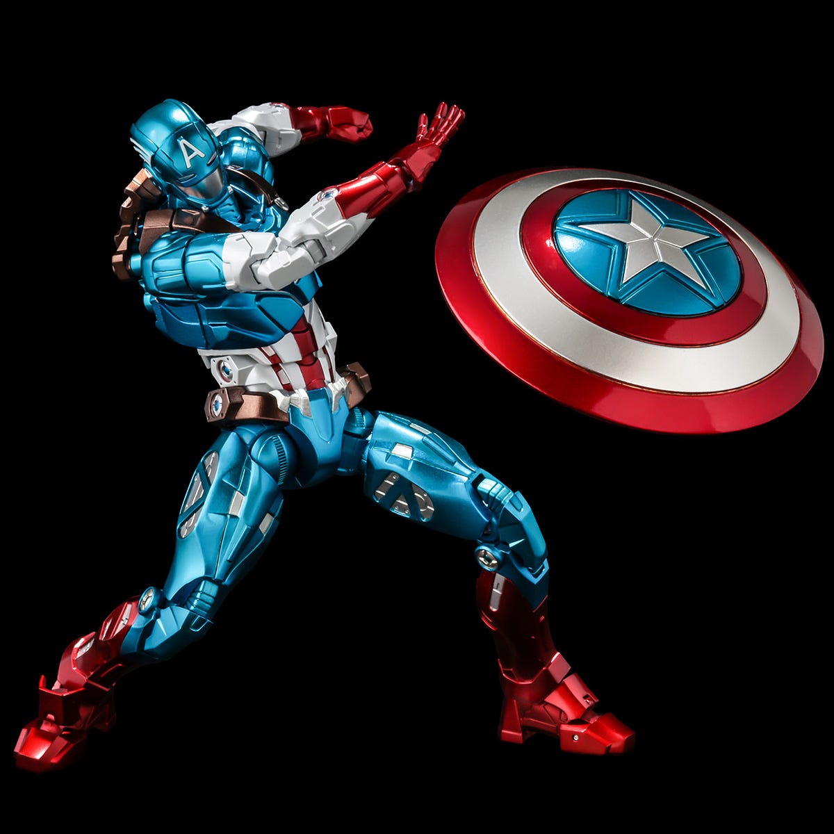 MARVEL キャプテンアメリカ Fighting Armor Captain America 