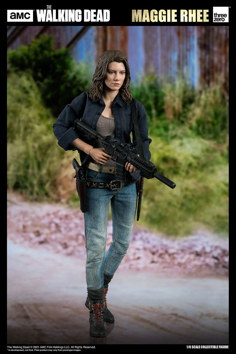 The Walking Dead – 1/6 Maggie Rhee - Hobby Bee Canada