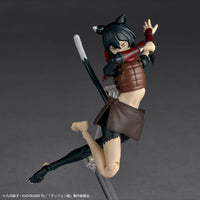 Revoltech Delicious in Dungeon Izutsumi