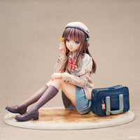 Aki no Iro Illustrated by Hiten