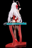 The Demon Sword Master of Excalibur Academy Riselia Ray Crystalia Crimson Bunny