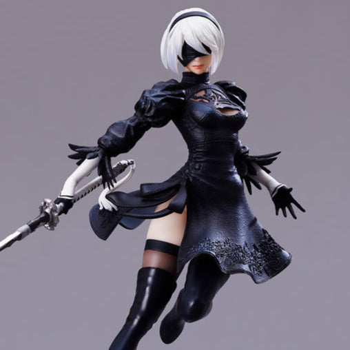 Nier: Automata Form-Ism 2B (YoRHa No.2 Type B)(Reissue)