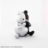 [Backorder] Danganronpa BRIGHT ARTS GALLERY - MONOKUMA