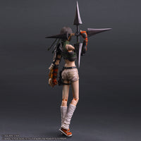 Final Fantasy VII Rebirth Play Arts Kai Yuffie Kisaragi Ver. 2