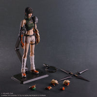 Final Fantasy VII Rebirth Play Arts Kai Yuffie Kisaragi Ver. 2