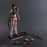 Final Fantasy VII Rebirth Play Arts Kai Yuffie Kisaragi Ver. 2