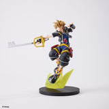 Kingdom Hearts II FORM-ISM Sora