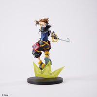 Kingdom Hearts II FORM-ISM Sora