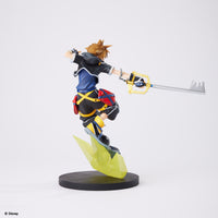 Kingdom Hearts II FORM-ISM Sora