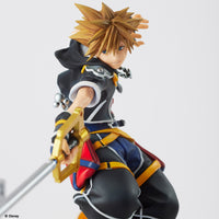 Kingdom Hearts II FORM-ISM Sora