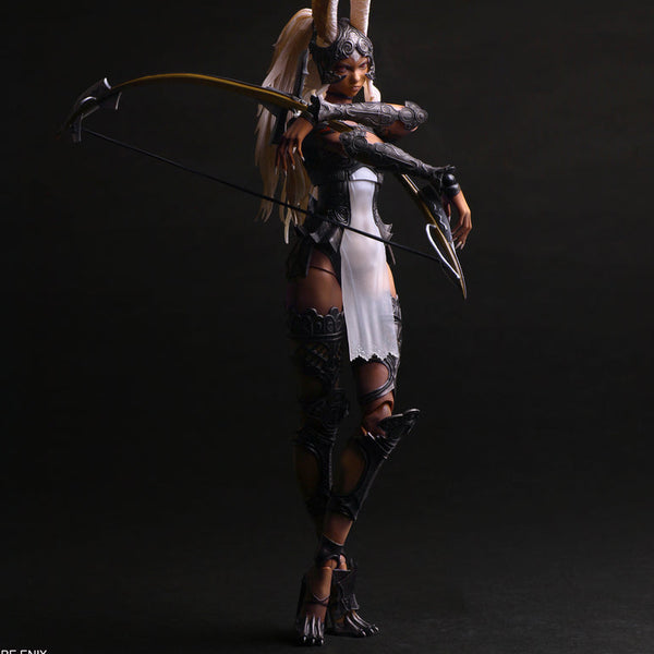 Final Fantasy XII Play Arts Shin Fran