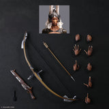 Final Fantasy XII Play Arts Shin Fran