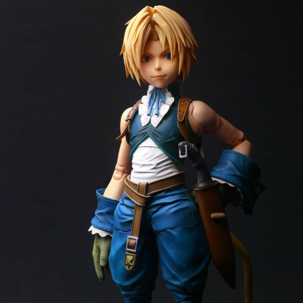 Final Fantasy IX Play Arts Shin Zidane Tribal