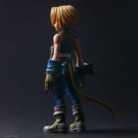Final Fantasy IX Play Arts Shin Zidane Tribal