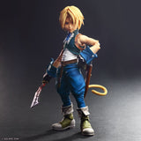 Final Fantasy IX Play Arts Shin Zidane Tribal